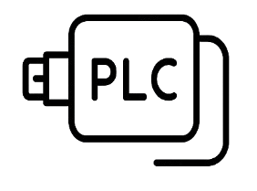 Icono PLC - Montaje y puesta en marcha de sistemas